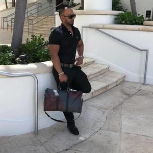 Meet your Posher, Dave